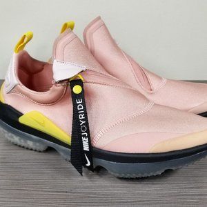 Nike Joyride Optik Sneaker, AJ6844-600 Coral, Womens Size 8